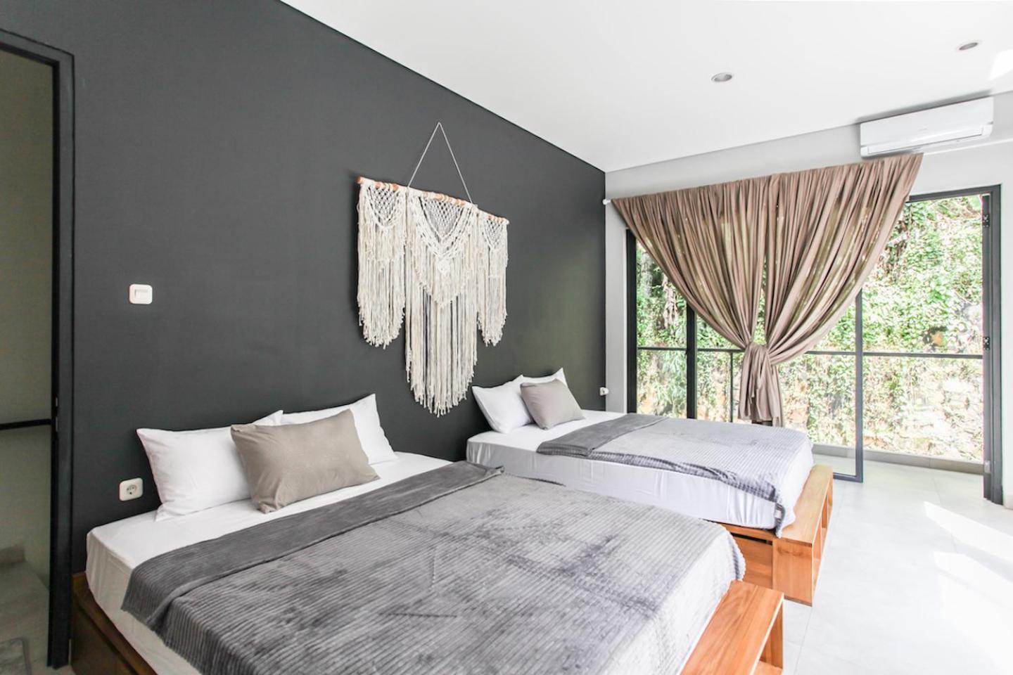 The Banyu House 3 Villa Bandung Exterior photo